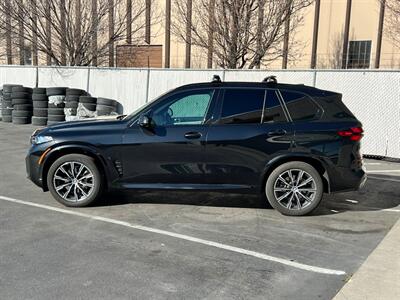 2025 BMW X5 xDrive40i   - Photo 4 - Salt Lake City, UT 84115