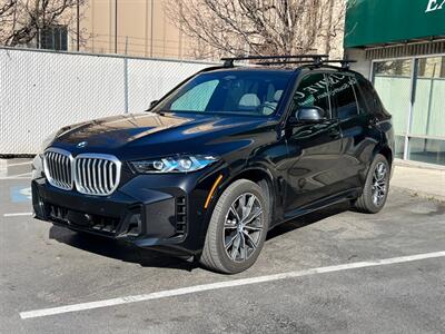 2025 BMW X5 xDrive40i   - Photo 3 - Salt Lake City, UT 84115