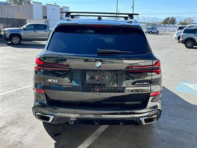 2025 BMW X5 xDrive40i   - Photo 6 - Salt Lake City, UT 84115