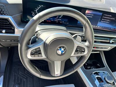 2025 BMW X5 xDrive40i   - Photo 35 - Salt Lake City, UT 84115