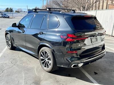 2025 BMW X5 xDrive40i   - Photo 5 - Salt Lake City, UT 84115