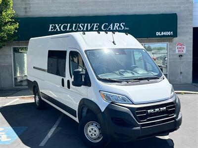 2023 RAM ProMaster 3500 159 WB   - Photo 1 - Salt Lake City, UT 84115