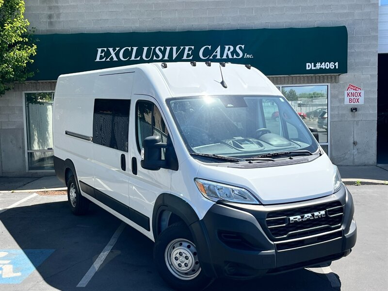 2023 RAM ProMaster 3500 159 WB   - Photo 1 - Salt Lake City, UT 84115