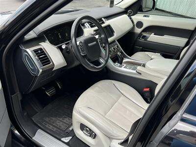 2016 Land Rover Range Rover Sport Supercharged Dynamic   - Photo 16 - Salt Lake City, UT 84115