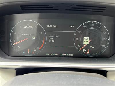 2016 Land Rover Range Rover Sport Supercharged Dynamic   - Photo 36 - Salt Lake City, UT 84115