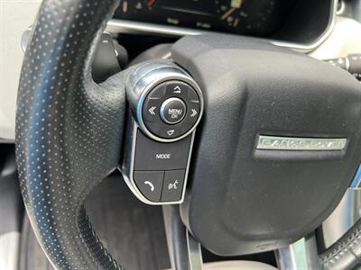 2016 Land Rover Range Rover Sport Supercharged Dynamic   - Photo 33 - Salt Lake City, UT 84115