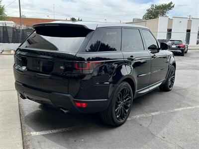 2016 Land Rover Range Rover Sport Supercharged Dynamic   - Photo 7 - Salt Lake City, UT 84115