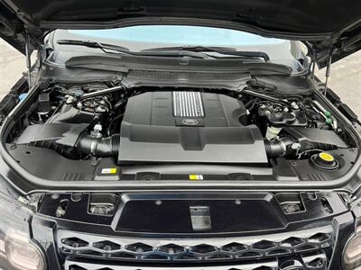 2016 Land Rover Range Rover Sport Supercharged Dynamic   - Photo 49 - Salt Lake City, UT 84115