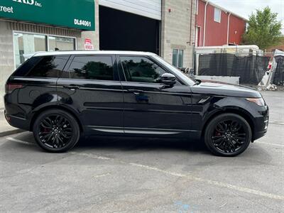 2016 Land Rover Range Rover Sport Supercharged Dynamic   - Photo 8 - Salt Lake City, UT 84115