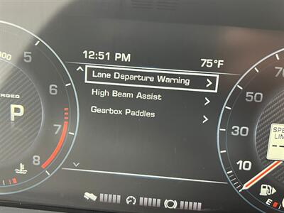2016 Land Rover Range Rover Sport Supercharged Dynamic   - Photo 45 - Salt Lake City, UT 84115