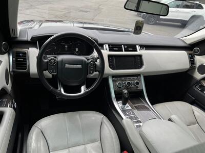 2016 Land Rover Range Rover Sport Supercharged Dynamic   - Photo 25 - Salt Lake City, UT 84115