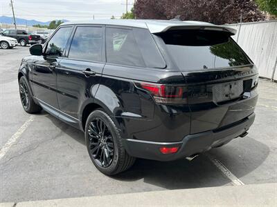2016 Land Rover Range Rover Sport Supercharged Dynamic   - Photo 5 - Salt Lake City, UT 84115