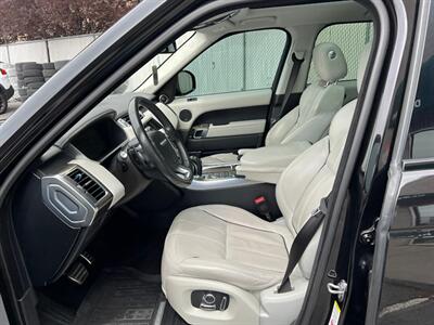 2016 Land Rover Range Rover Sport Supercharged Dynamic   - Photo 17 - Salt Lake City, UT 84115