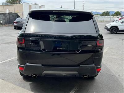 2016 Land Rover Range Rover Sport Supercharged Dynamic   - Photo 6 - Salt Lake City, UT 84115
