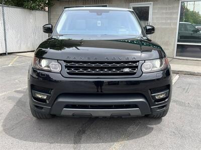 2016 Land Rover Range Rover Sport Supercharged Dynamic   - Photo 2 - Salt Lake City, UT 84115