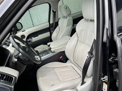 2016 Land Rover Range Rover Sport Supercharged Dynamic   - Photo 18 - Salt Lake City, UT 84115