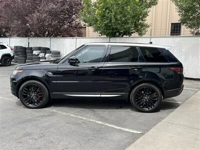 2016 Land Rover Range Rover Sport Supercharged Dynamic   - Photo 4 - Salt Lake City, UT 84115