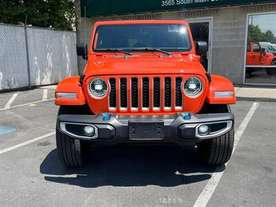 2023 Jeep Wrangler Sahara 4xe - Photo 2 - Salt Lake City, UT 84115
