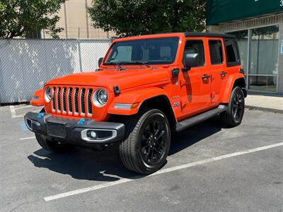 2023 Jeep Wrangler Sahara 4xe - Photo 3 - Salt Lake City, UT 84115