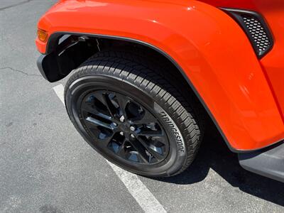 2023 Jeep Wrangler Sahara 4xe - Photo 14 - Salt Lake City, UT 84115