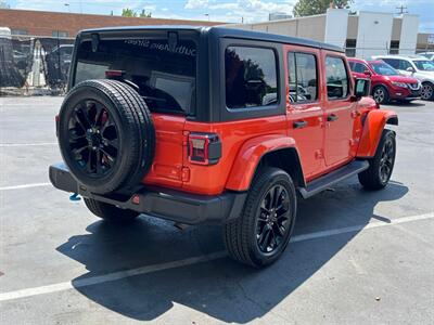 2023 Jeep Wrangler Sahara 4xe - Photo 7 - Salt Lake City, UT 84115