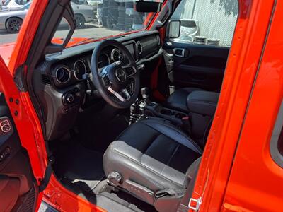 2023 Jeep Wrangler Sahara 4xe - Photo 16 - Salt Lake City, UT 84115