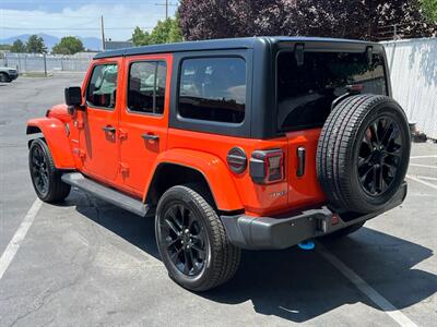 2023 Jeep Wrangler Sahara 4xe - Photo 5 - Salt Lake City, UT 84115