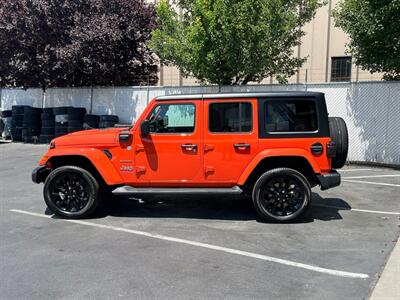 2023 Jeep Wrangler Sahara 4xe - Photo 4 - Salt Lake City, UT 84115