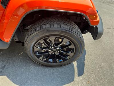 2023 Jeep Wrangler Sahara 4xe - Photo 11 - Salt Lake City, UT 84115