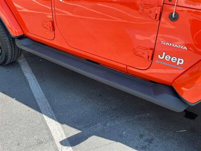 2023 Jeep Wrangler Sahara 4xe - Photo 9 - Salt Lake City, UT 84115