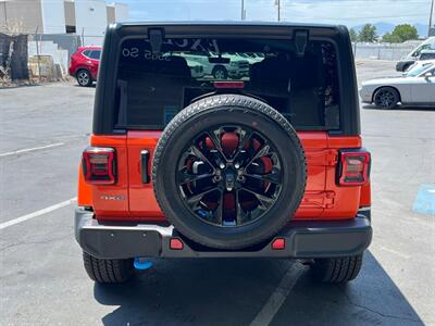 2023 Jeep Wrangler Sahara 4xe - Photo 6 - Salt Lake City, UT 84115