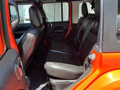 2023 Jeep Wrangler Sahara 4xe - Photo 20 - Salt Lake City, UT 84115