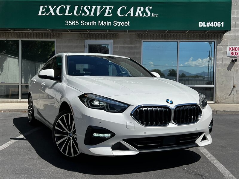 2021 BMW 2 Series 228i xDrive Gran Coupe   - Photo 1 - Salt Lake City, UT 84115