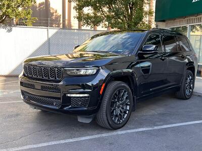 2024 Jeep Grand Cherokee L Summit - Photo 3 - Salt Lake City, UT 84115