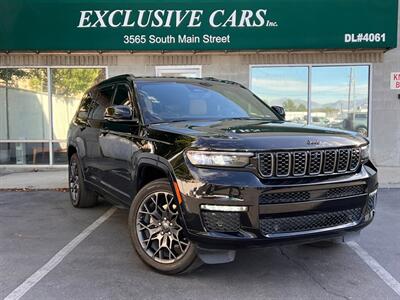 2024 Jeep Grand Cherokee L Summit - Photo 1 - Salt Lake City, UT 84115