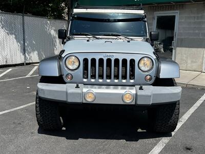2014 Jeep Wrangler Sahara - Photo 2 - Salt Lake City, UT 84115