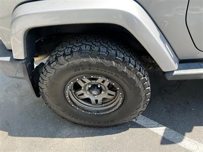 2014 Jeep Wrangler Sahara - Photo 13 - Salt Lake City, UT 84115
