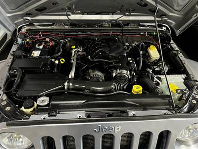 2014 Jeep Wrangler Sahara - Photo 33 - Salt Lake City, UT 84115