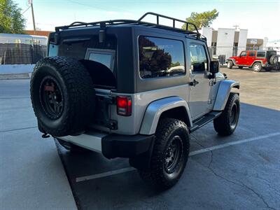 2014 Jeep Wrangler Sahara - Photo 7 - Salt Lake City, UT 84115