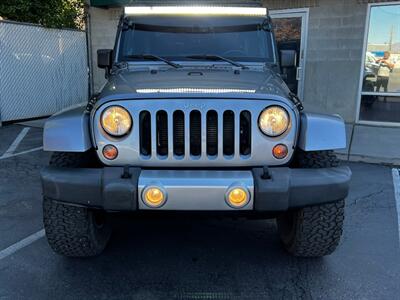 2014 Jeep Wrangler Sahara - Photo 2 - Salt Lake City, UT 84115