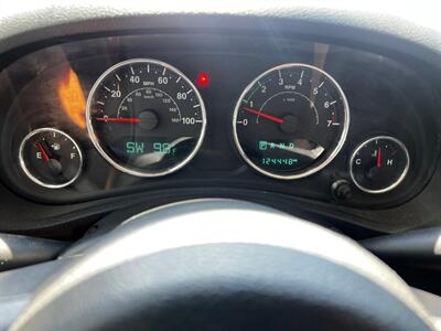 2014 Jeep Wrangler Sahara - Photo 25 - Salt Lake City, UT 84115