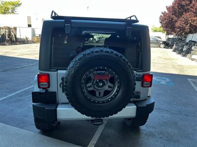 2014 Jeep Wrangler Sahara - Photo 6 - Salt Lake City, UT 84115