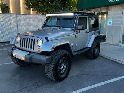 2014 Jeep Wrangler Sahara - Photo 3 - Salt Lake City, UT 84115