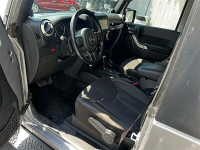 2014 Jeep Wrangler Sahara - Photo 16 - Salt Lake City, UT 84115