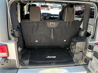 2014 Jeep Wrangler Sahara - Photo 19 - Salt Lake City, UT 84115