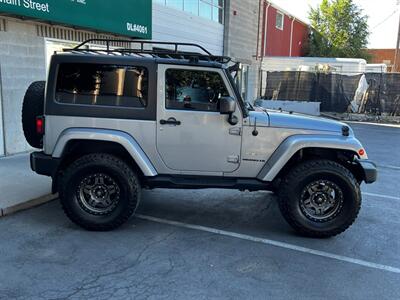 2014 Jeep Wrangler Sahara - Photo 8 - Salt Lake City, UT 84115