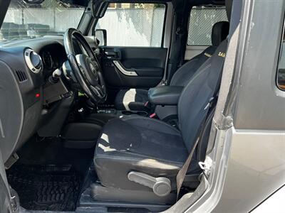 2014 Jeep Wrangler Sahara - Photo 17 - Salt Lake City, UT 84115