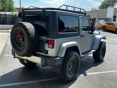 2014 Jeep Wrangler Sahara - Photo 7 - Salt Lake City, UT 84115