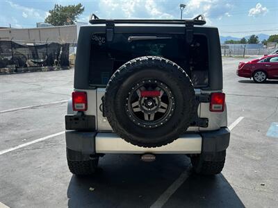 2014 Jeep Wrangler Sahara - Photo 6 - Salt Lake City, UT 84115