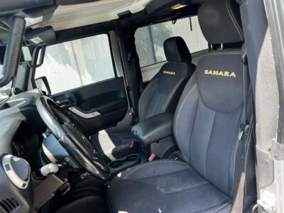 2014 Jeep Wrangler Sahara - Photo 18 - Salt Lake City, UT 84115
